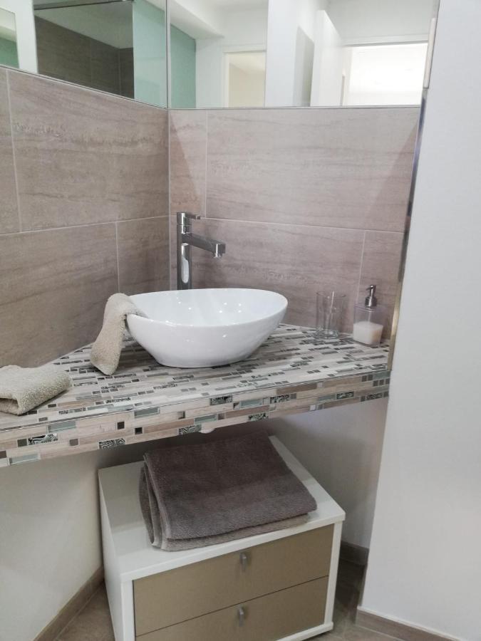 Apartmani Deluxe جاسينايس المظهر الخارجي الصورة
