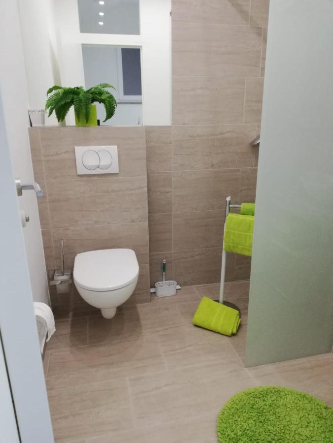 Apartmani Deluxe جاسينايس المظهر الخارجي الصورة